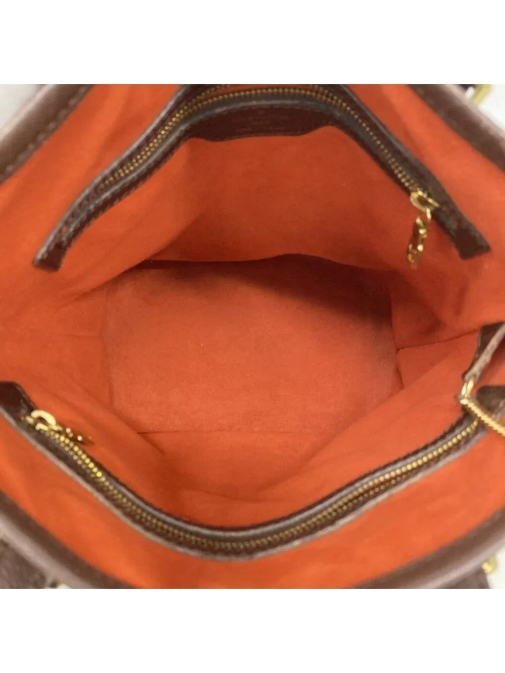 Louis Vuitton Tote Damier Marais Ebene